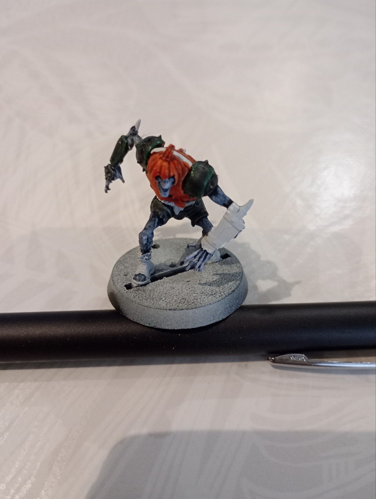 Figurine Blood Bowl Ghoul Runner (Necromantic Horror) – Game, Ophalen of Verzenden