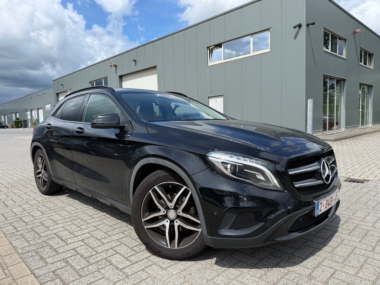 Mercedes-Benz GLA 180d – 09/2015 – Euro 6b, Auto's, Mercedes-Benz, Euro 6, Particulier, Te koop, GLA