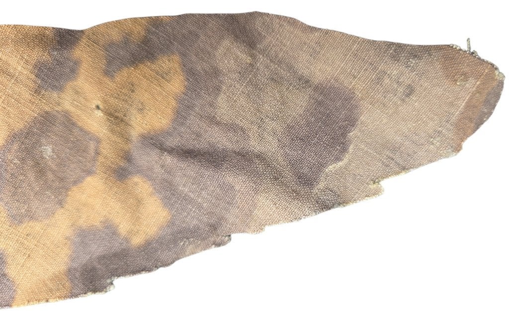 duitse ww2 xx stof in de afmetingen 18 cm- 6 cm, Ophalen of Verzenden