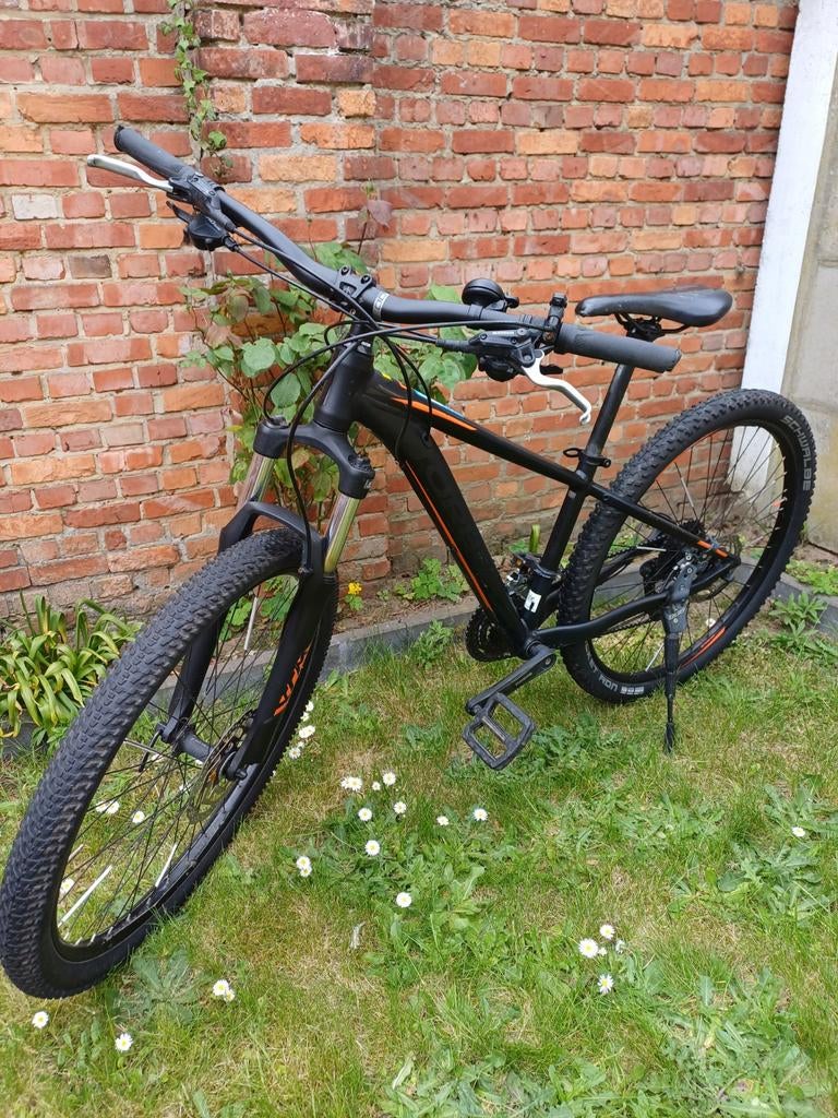 Mooie Mtb Orbea, Fietsen en Brommers, Ophalen, 24 inch of meer, Aluminium, Zo goed als nieuw