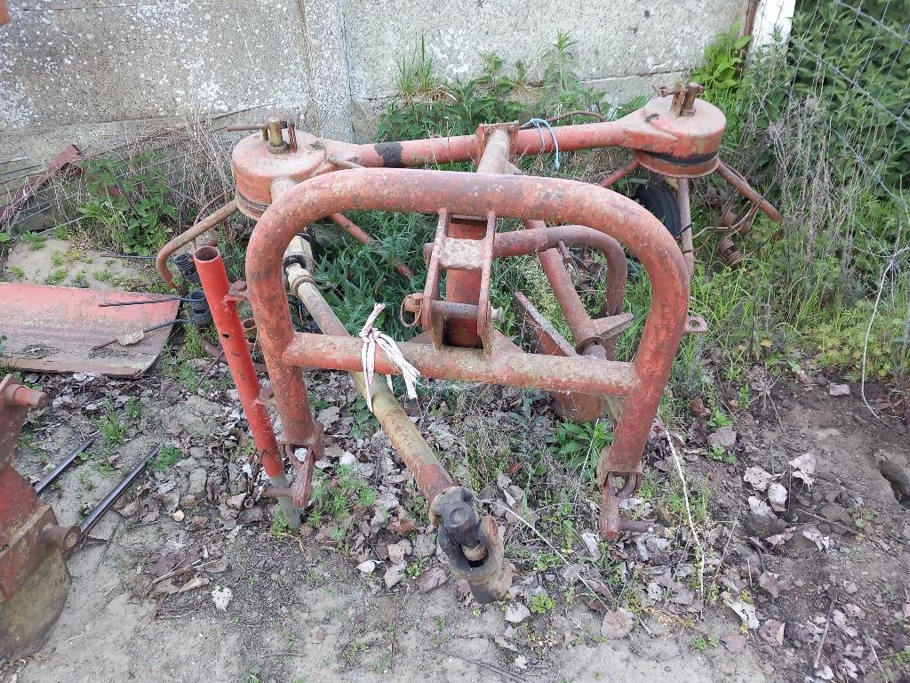 Te koop Hooimachine pz strela 2meter, Zakelijke goederen, Ophalen, Overige, Oogstmachine