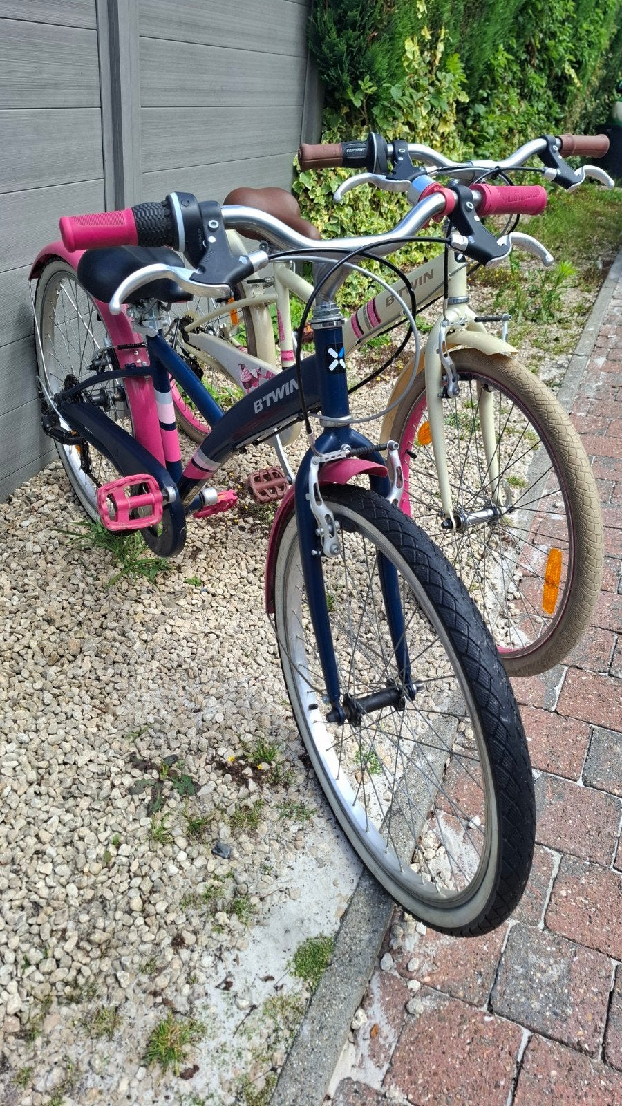 vélo 24pouces filles  de 9ans à 12ans de 1m25 a 1m50, Vélos & Vélomoteurs, Enlèvement, Vitesses