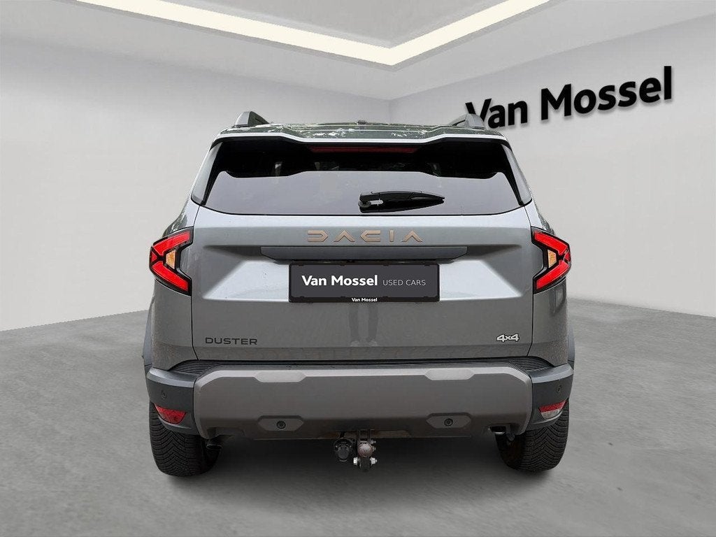 Dacia Duster TCe 130 4x4 Extreme, Auto's, Dacia, Gebruikt, Duster, 3 cilinders, 131 pk