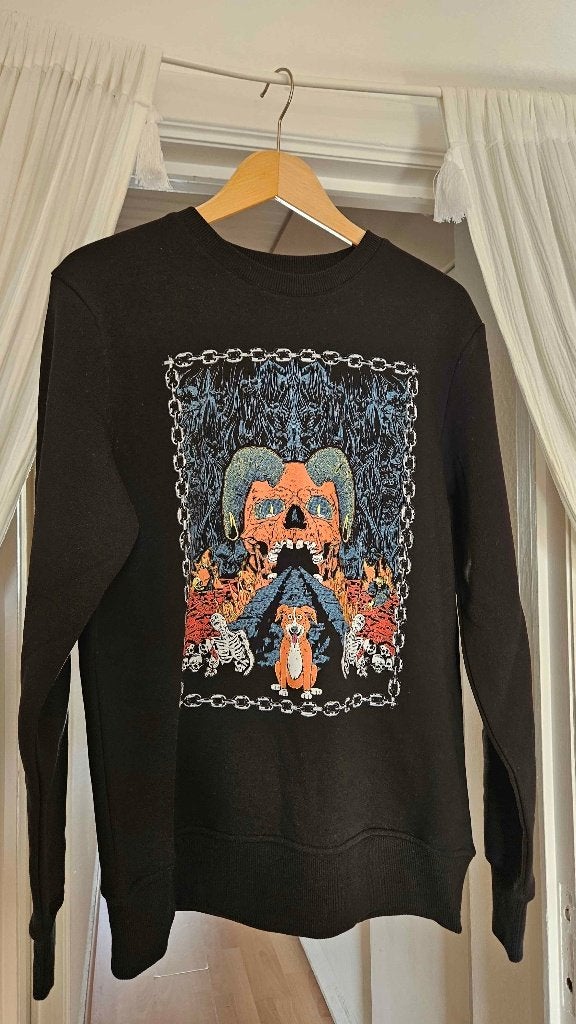 Pull Adult Cartoon Networkt M/L, speciaal evenement, Maat 48/50 (M), Nieuw, Ophalen of Verzenden, Cartoon Network