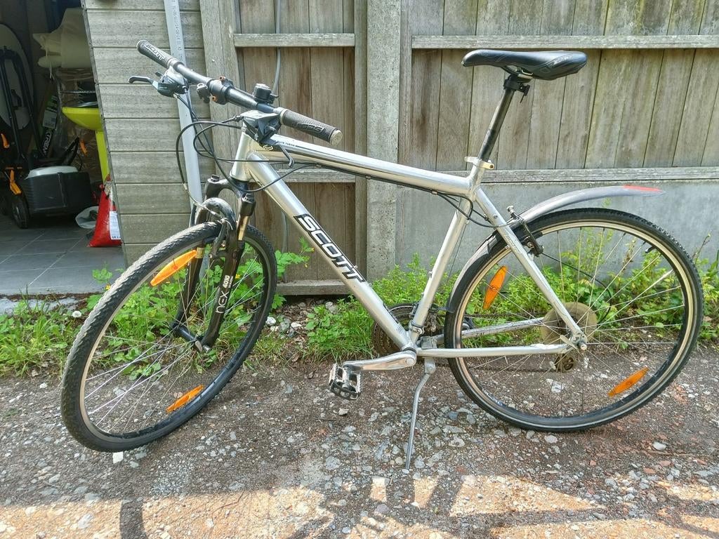 Scott herenfiets, Fietsen en Brommers, Ophalen