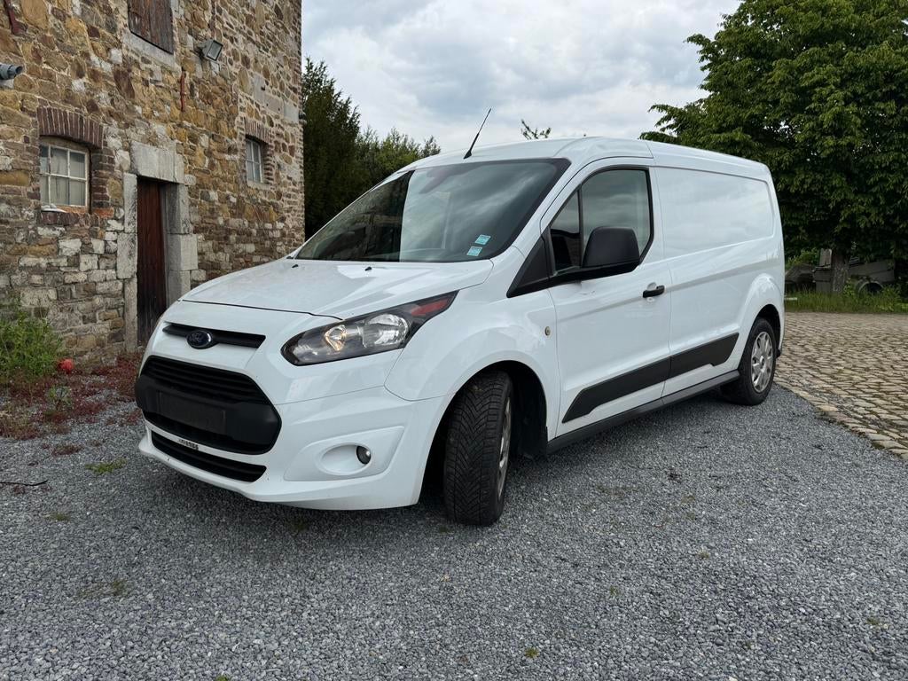 Ford Transit Connect 2018–1.5 Diesel TRES BIEN ÉQUIPÉ, Autos, Achat, Euro 6, Boîte manuelle, Entretenue par le concessionnaire