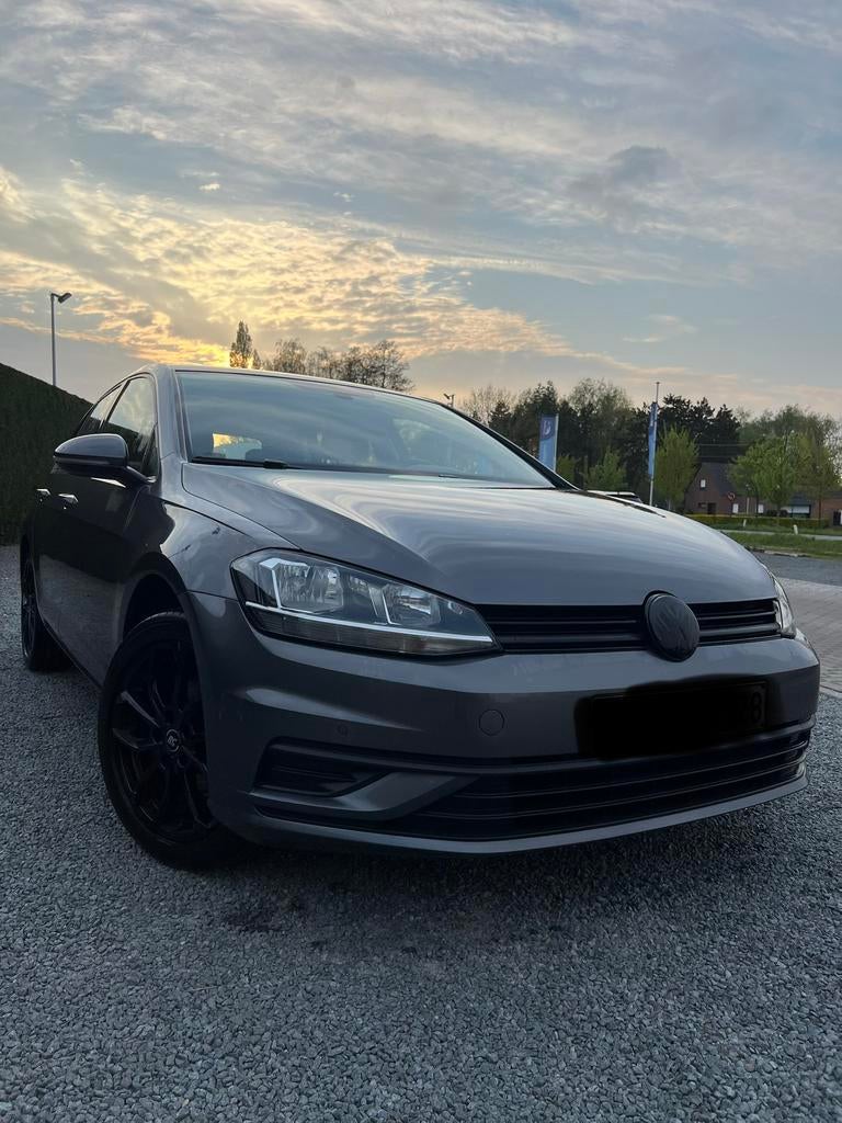Volkswagen Golf VII 1.0 TSI, Autos, Volkswagen, Argent ou Gris, Achat, Euro 6, Electronic Stability Program (ESP)