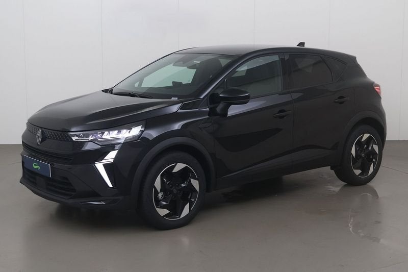 Renault Captur 1.3 tce techno 140 AT verw. Zetels, Auto's, Automaat, Stuurwielverwarming, 1362 kg, Gebruikt