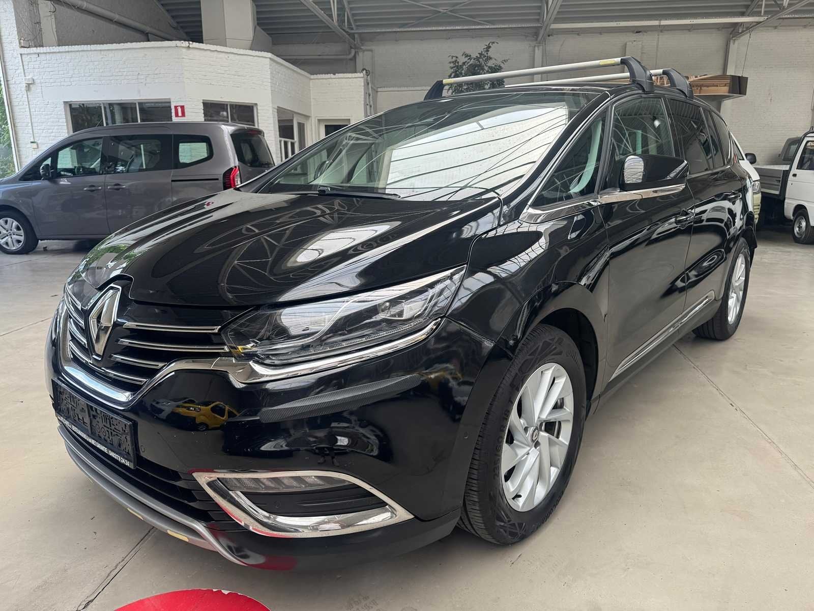 2017 Renault Espace, Automaat, Gebruikt, Euro 6, Bedrijf