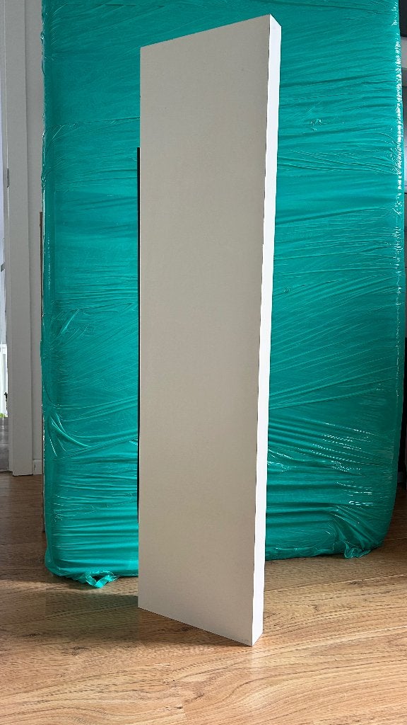 Witte ikea schap, Enlèvement, Utilisé