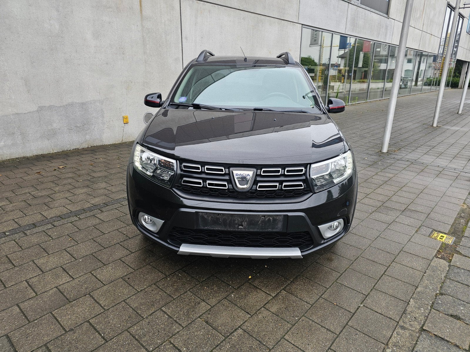 Dacia Sandero Stepway essence, Autos, Achat, Euro 6, Entreprise, Garantie prolongée