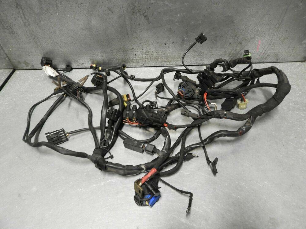 Multistrada 620 2005 - 2007 Ducati Kabelboom D1-44276