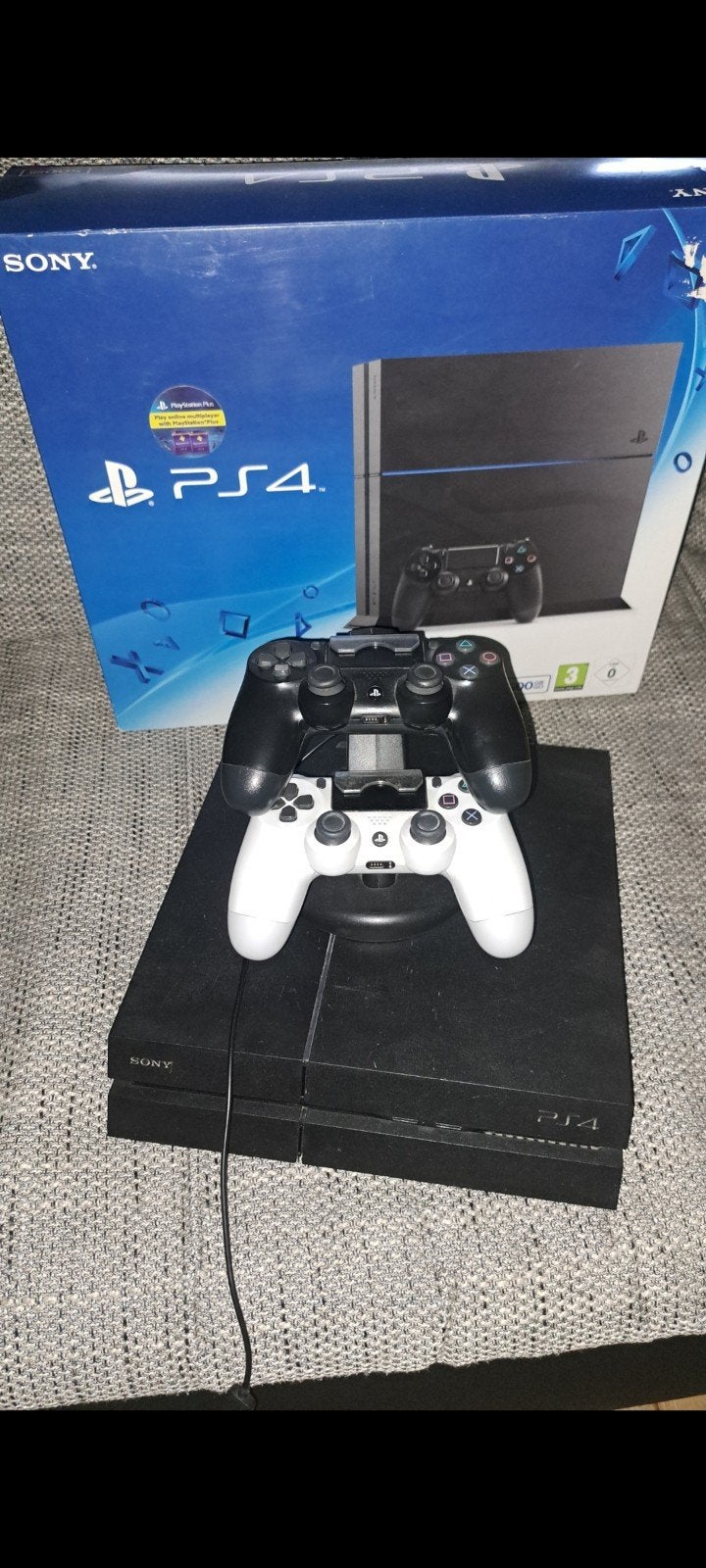 Ps 4, Games en Spelcomputers, Spelcomputers | Sony PlayStation 4, Ophalen of Verzenden
