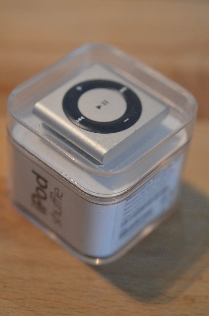 Ipod Shuffle 2GB (4eme génération), Shuffle, Enlèvement ou Envoi, 2 à 10 GB, Utilisé
