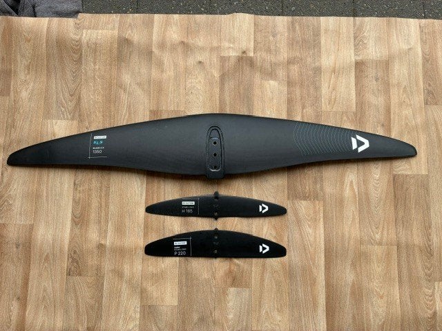 Vleugelfolie Duotone Glide 2.0 SLS 1350, Ophalen, Zo goed als nieuw, Overige typen