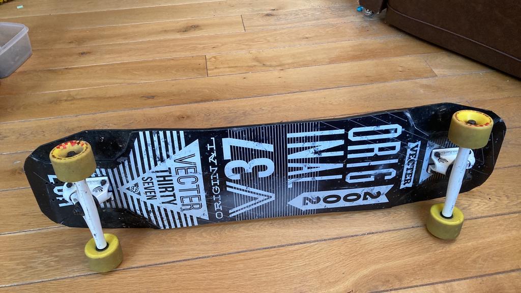 Skateboarden, Longboarden, Ophalen, Gebruikt