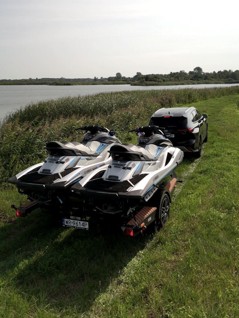 Jetskitrailer / Waterscooter trailer Geremd & Ongeremd, Enlèvement, Neuf