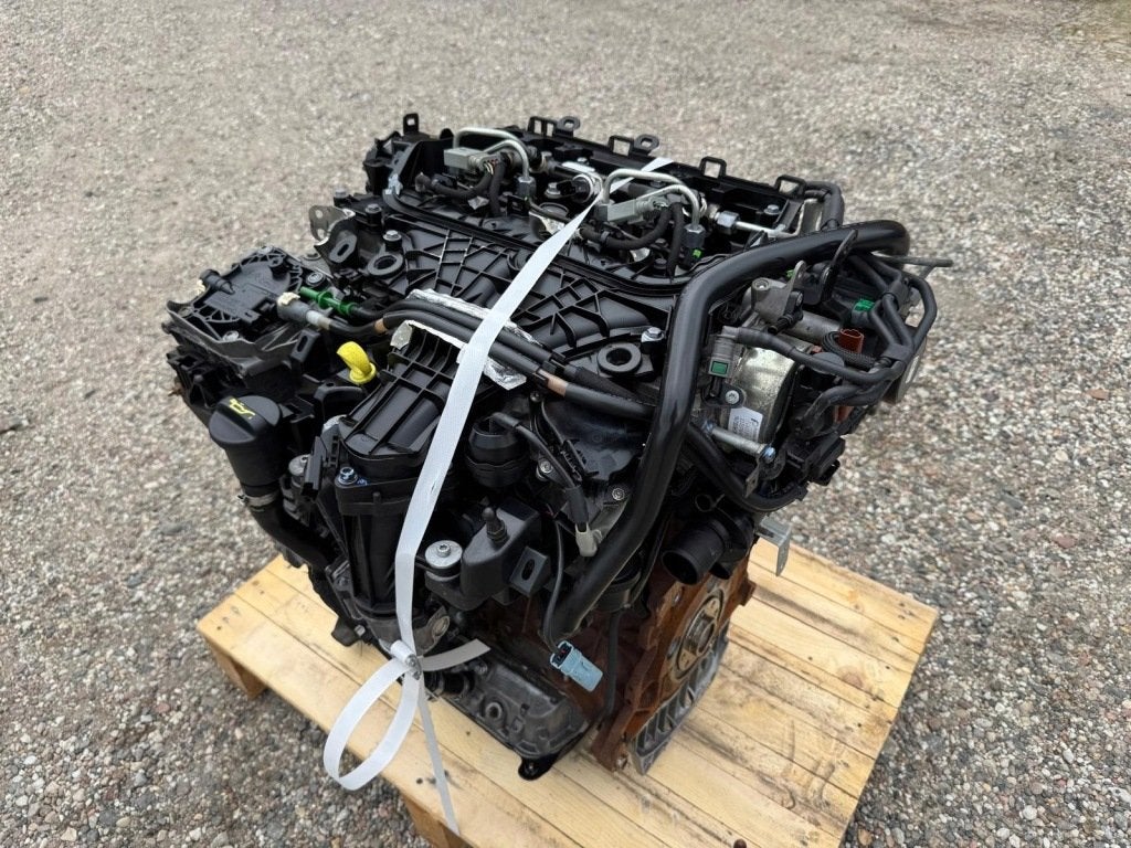 Moteur UFBB Complet MONDEO FORD, Envoi, Utilisé, Skoda
