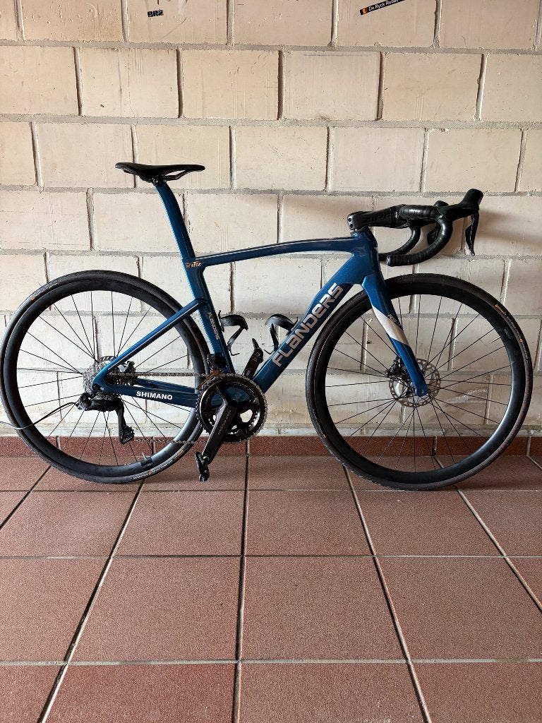Koersfiets, Enlèvement, Comme neuf, Autres types