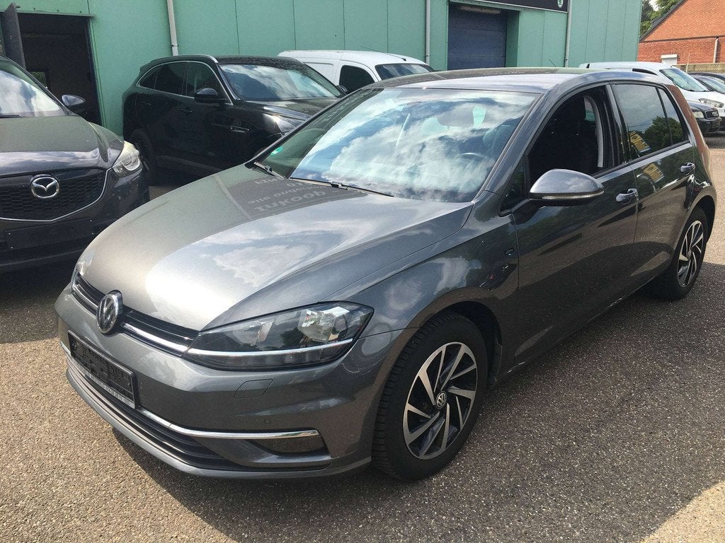 Volkswagen Golf Golf 1.0 TSI 81KW BENZINE BMT Join, Electronic Stability Program (ESP), Argent ou Gris, Achat, Euro 6