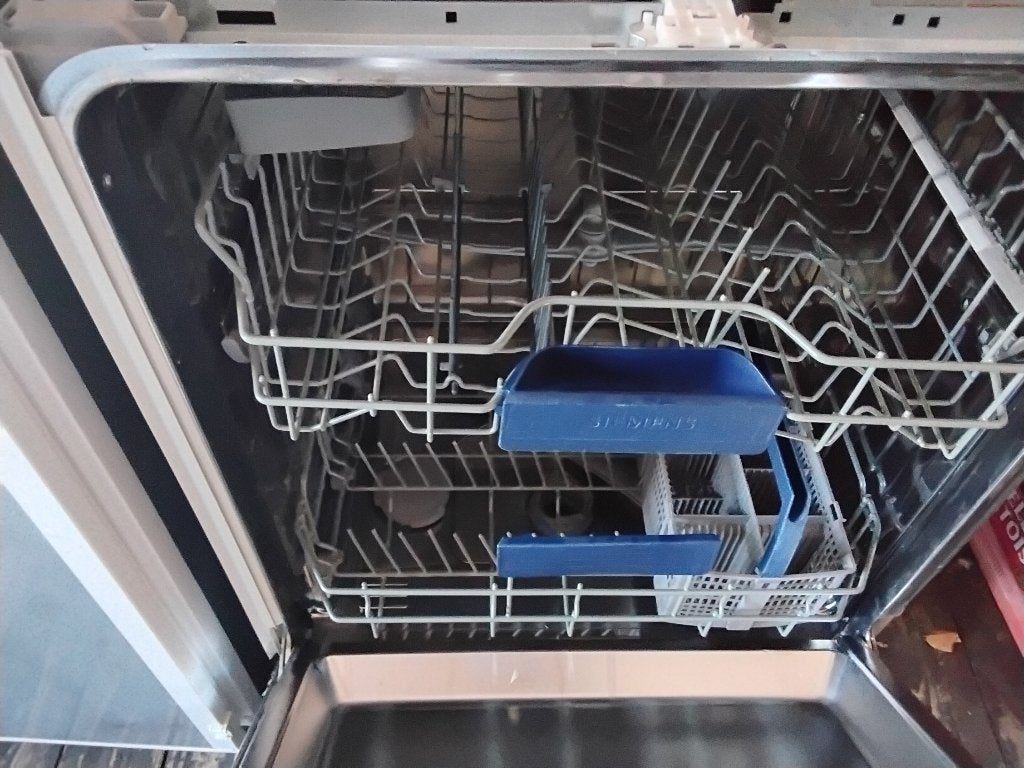 Vaatwasmachine siemens, Elektronische apparatuur, Ophalen, Gebruikt