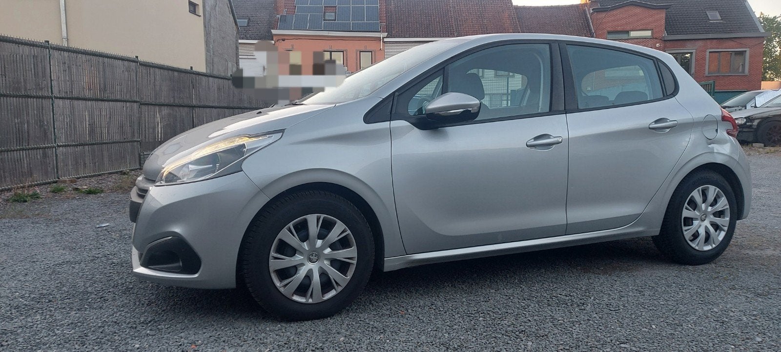 Peugeot 208 Bwj 2017 euro6b 1.2benz 145dms AC, Achat, Boîte manuelle, Particulier, Essence