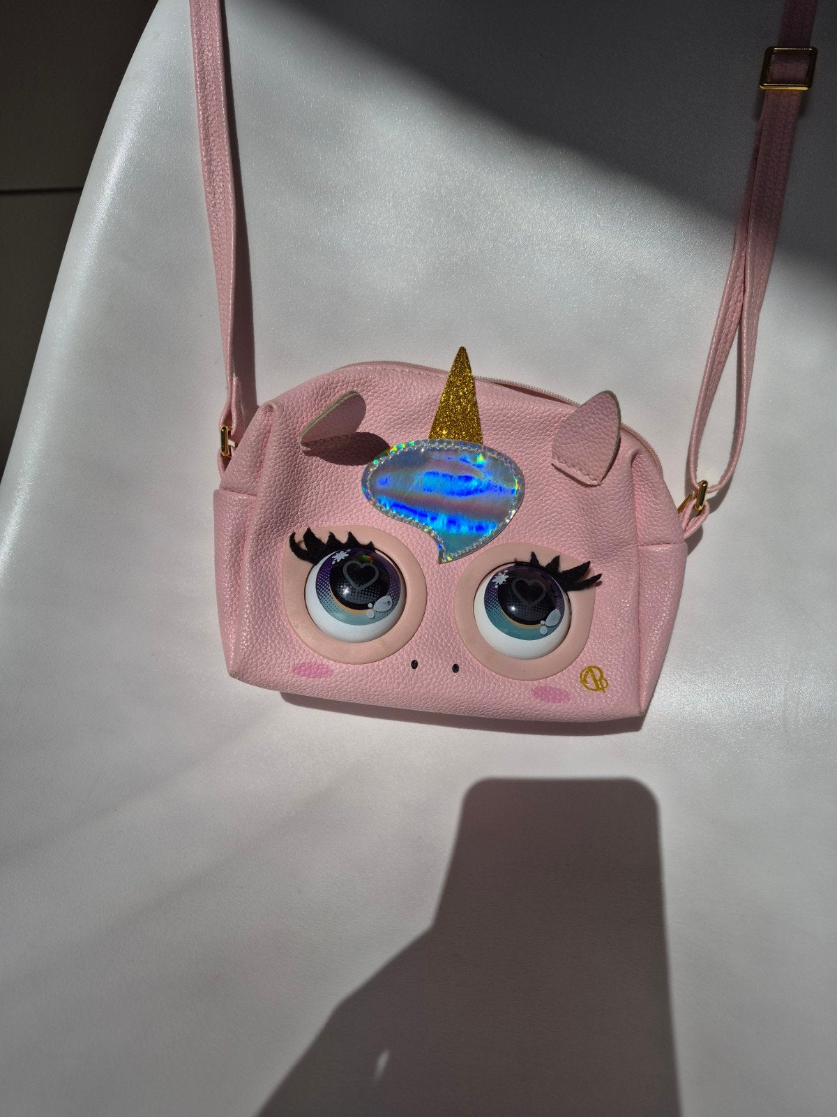 Purse pet - Unicorn, Handtassen en Accessoires, Kindersieraden, Ophalen