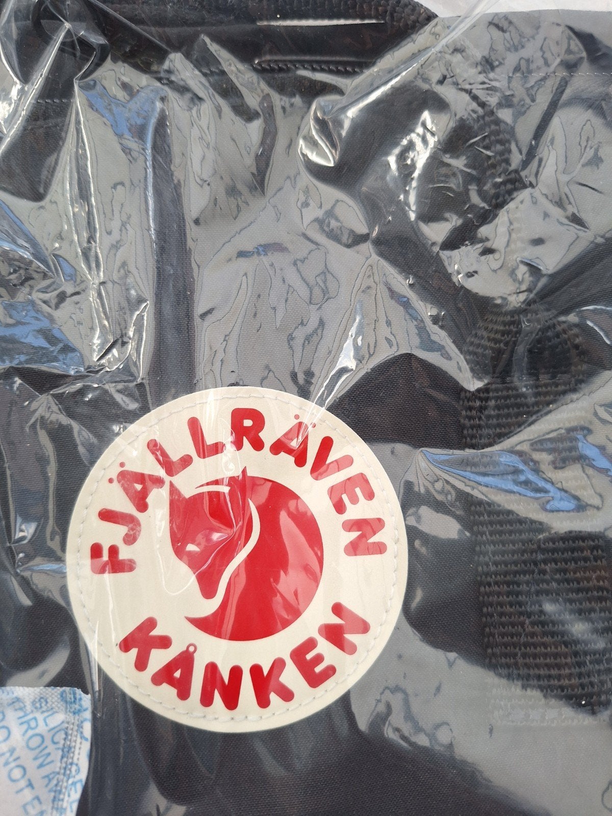 fjallraven rugzak zwart H35cm B27cm, Bijoux, Sacs & Beauté, Enlèvement ou Envoi