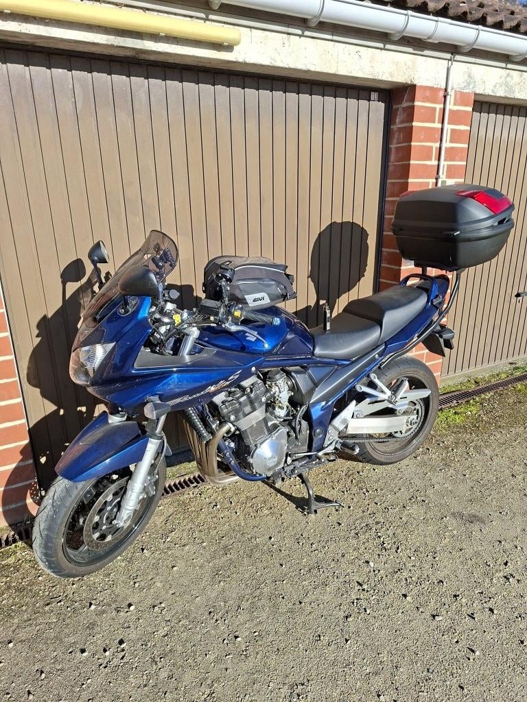 suzuki bandit 1200 S a vendre, Motoren, 4 cilinders, Gebruikt, Particulier, Toermotor