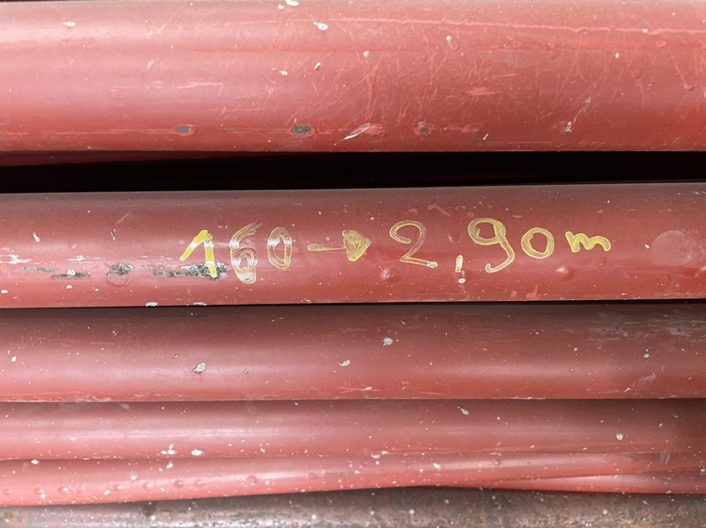 Diverse aannemers materialen, Ophalen, Zo goed als nieuw