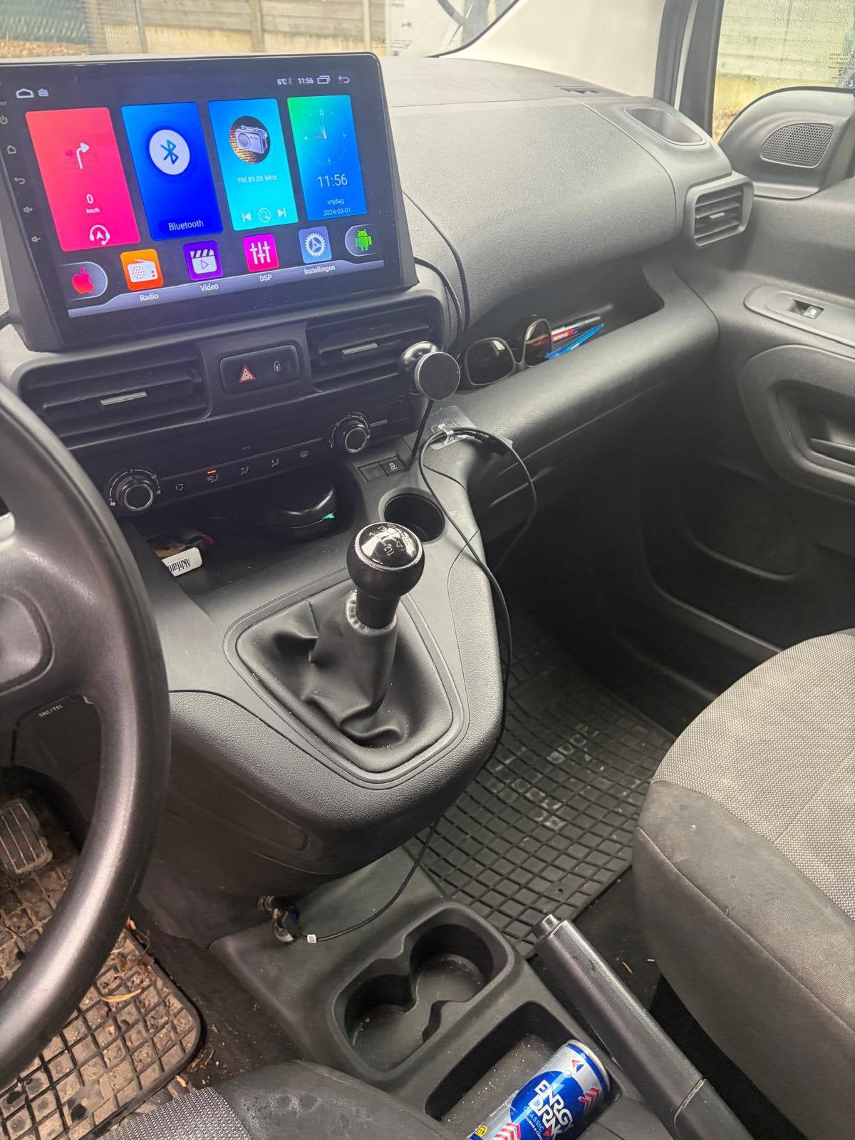 Citroen berlingo 2020bj, Auto's, Berlingo, Particulier, Te koop, Handgeschakeld