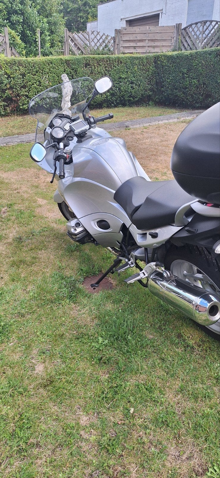 moto bmw1200st, Motoren, Motoren | BMW, 2 cilinders, Occasion, Motorrijbewijs A, Sport
