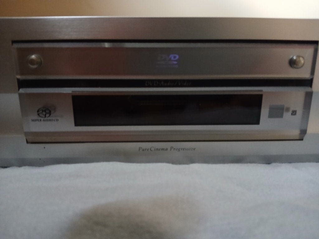Lecteur dvd, Enlèvement, Utilisé, Lecteur DVD, Pioneer