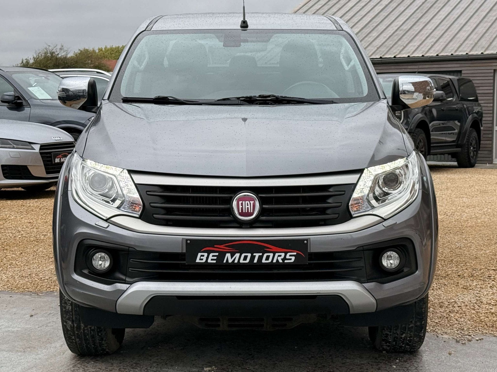 Fiat Fullback 2.4 D 4X4 180 CV BOITE AUTO / TVAC*BTW IN / NA, Auto's, 4 deurs, 4 cilinders, Vierwielaandrijving, 2442 cc