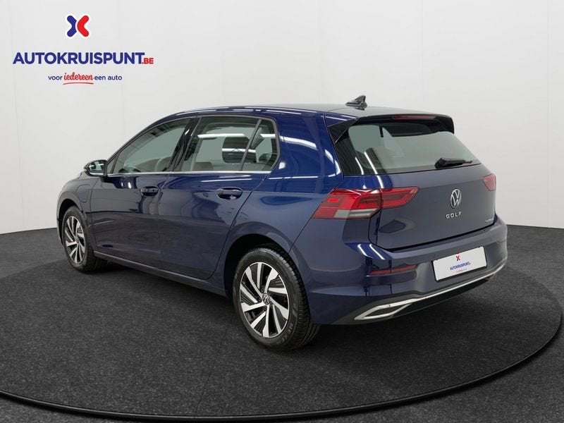 Volkswagen Golf 1.4 eHybrid OPF Style DSG, Autos, 1395 cm³, Achat, Capteur de lumière, 5 portes