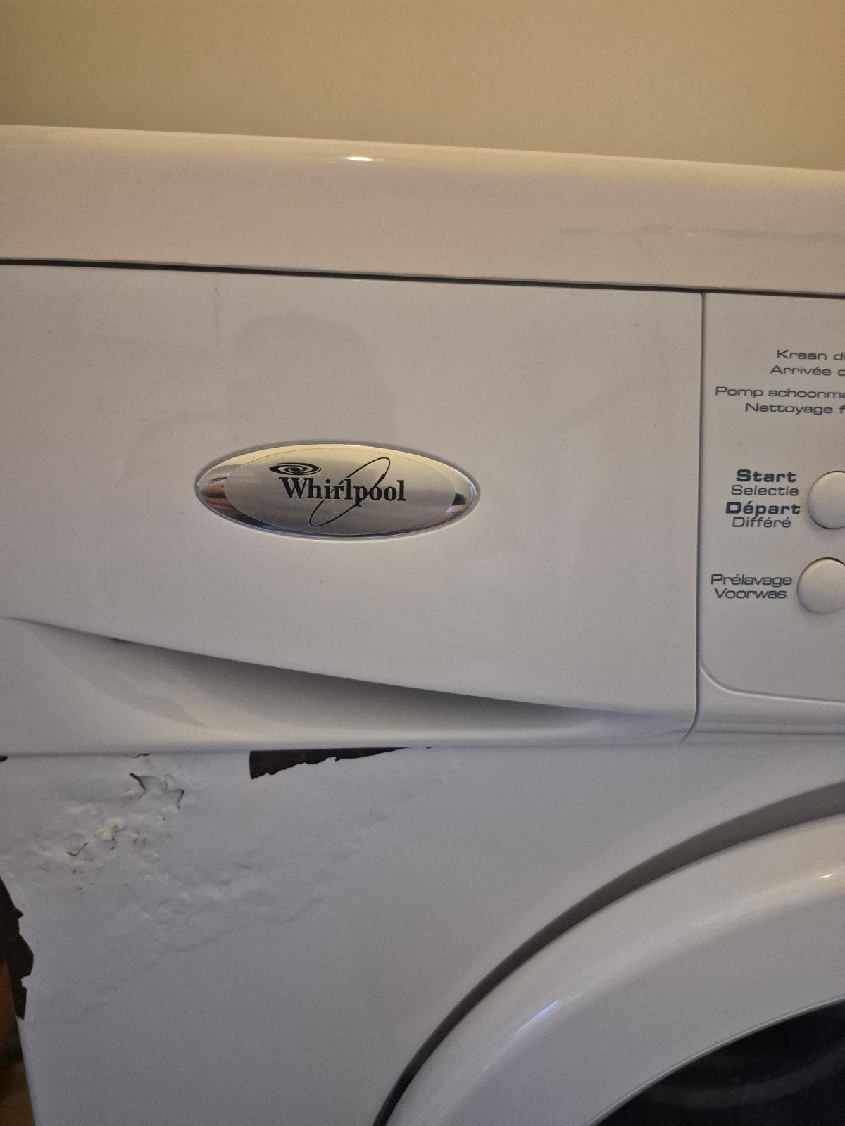 Wasmachine, Elektronische apparatuur, Wasmachines, Ophalen