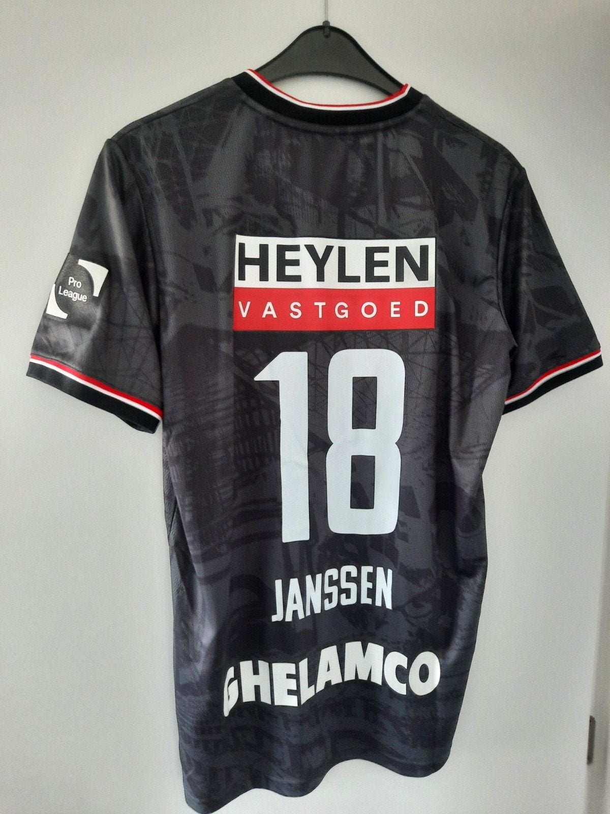 RAFC shirt Vincent Janssen, Taille L, Enlèvement ou Envoi, Comme neuf, Maillot