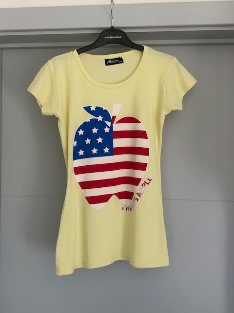 Shirt maat XS / 158 - 164, Meisje, Ophalen of Verzenden, Zo goed als nieuw, Malaika
