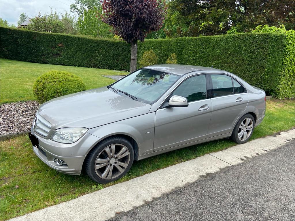 Mercedes C200 Avantgarde, Automaat, Diesel, 5 deurs, Particulier