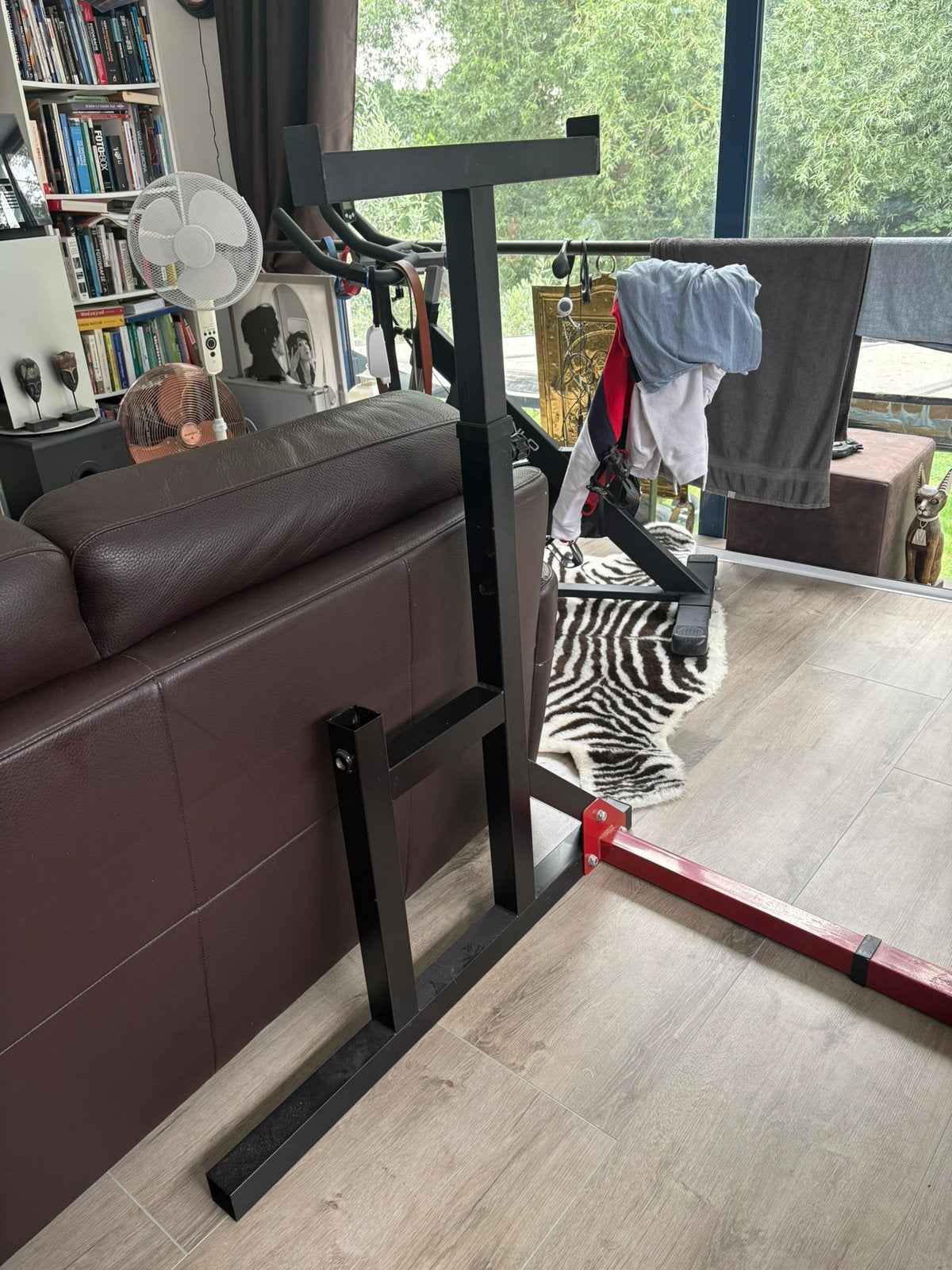 Nieuw squat rack, Ophalen, Nieuw
