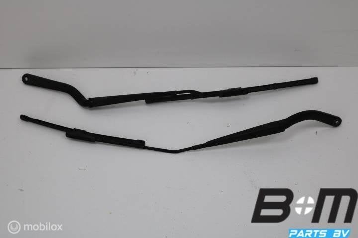 Set ruitenwissers Smart ForFour A4538200244, Utilisé