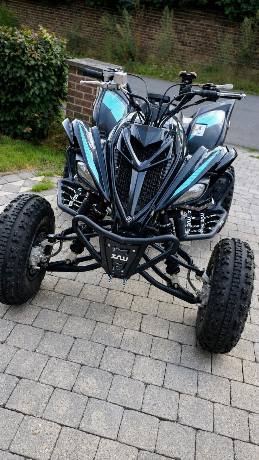 Quad 700 Raptor R Se homologué 2025  , CT le 19/08/26, 700 cm³