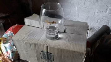 Lot de 6 verres à bières "El gayette"neuf, Collections, Enlèvement ou Envoi
