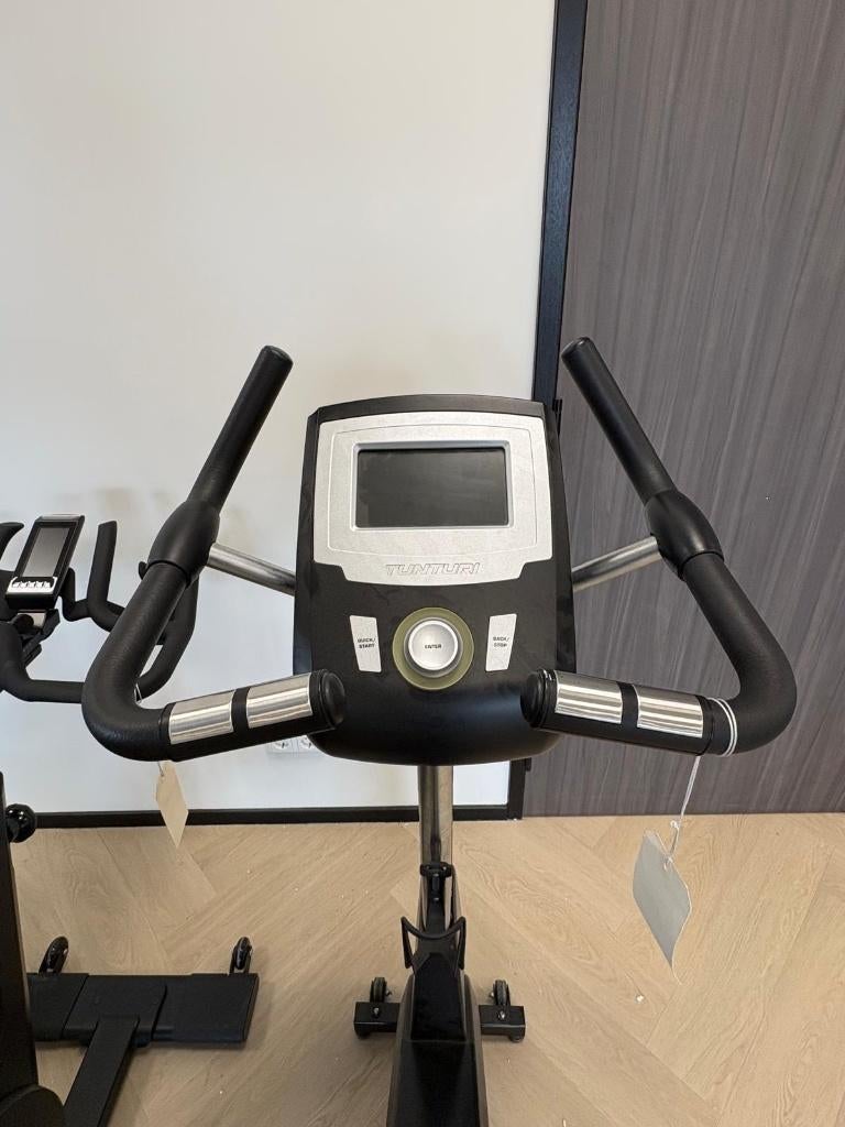 Tunturi Platinum UpRightBike Pro - Hometrainer ONGEBRUIKT, Ophalen of Verzenden, Nieuw