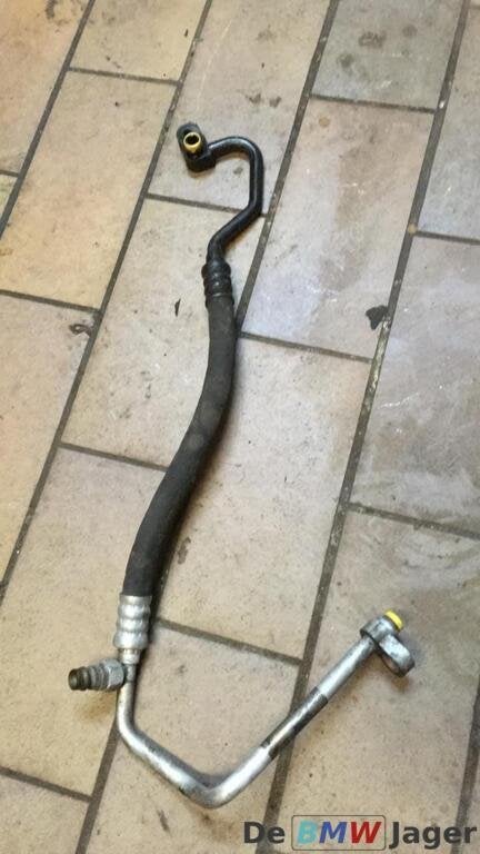Airco leiding BMW 7-serie E65 E66 E67 735i 745i 64538379836, Enlèvement ou Envoi, Utilisé, BMW, BMW