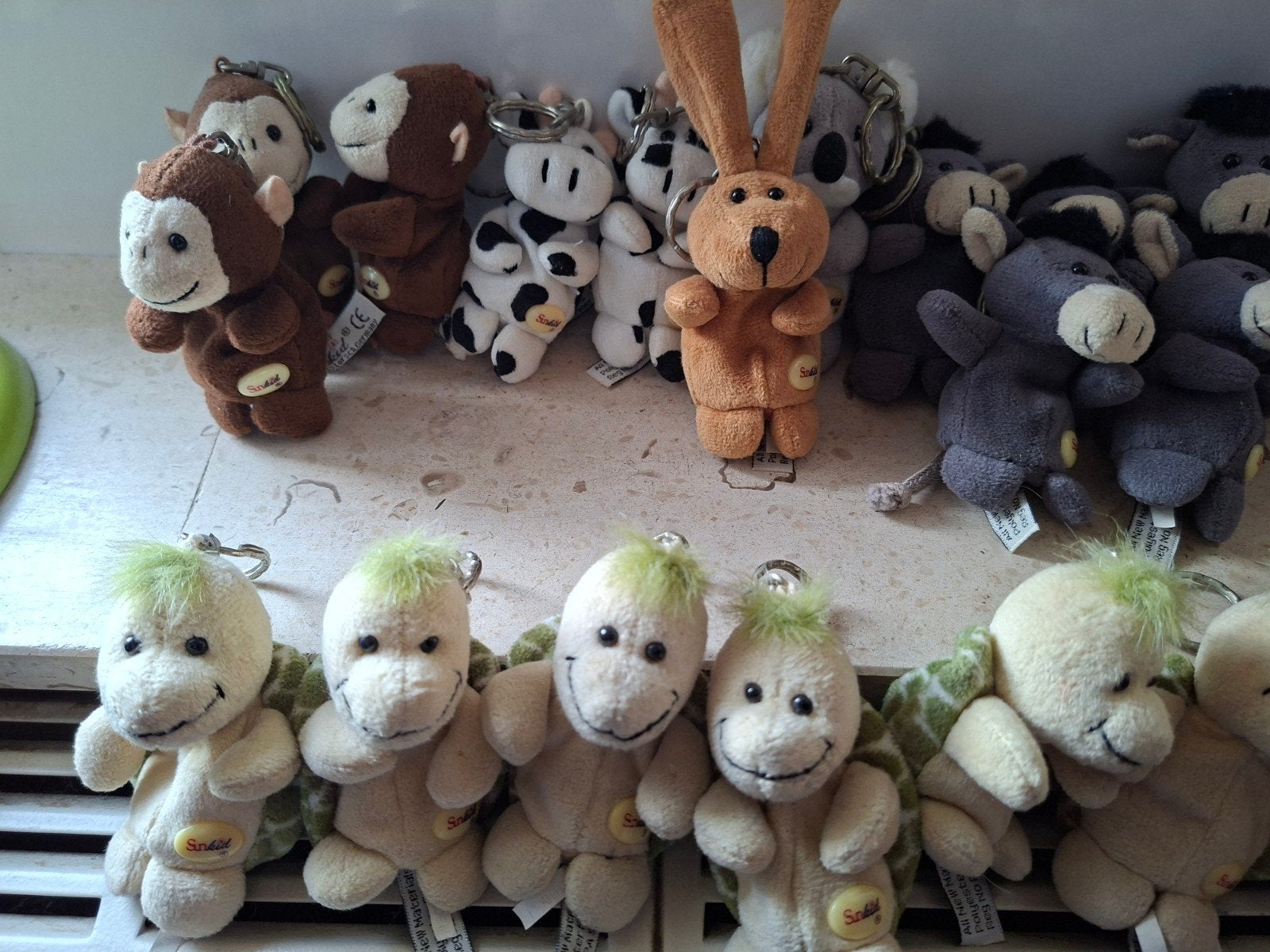 pluche baby kinderen speelgoed poppen auto s dieren, Ophalen