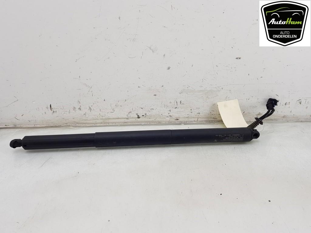 ACHTERKLEP MOTOR BMW X2 (F39) (01-2017/10-2023), Gebruikt, BMW, Achterklep
