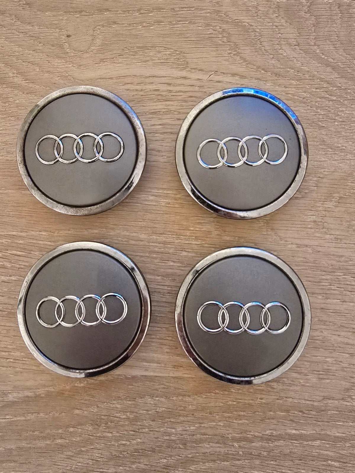 Audi naafdoppen 8T0601170A  69 mm, Ophalen, Nieuw