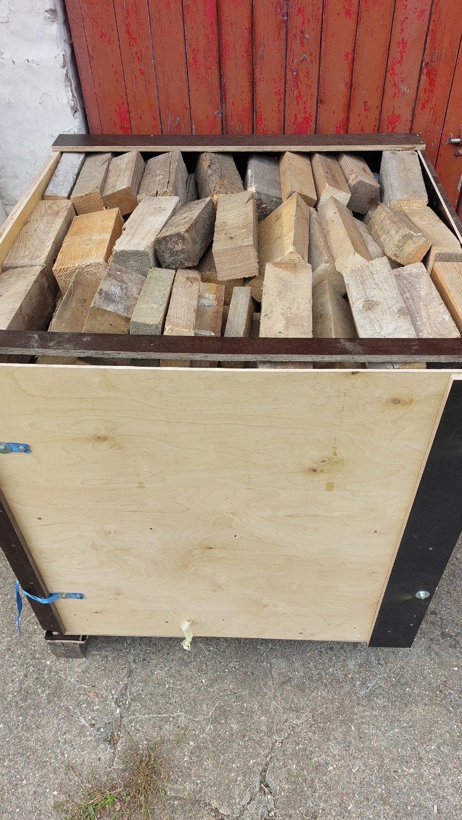hout, Doe-het-zelf en Bouw, Ophalen of Verzenden, Grenen
