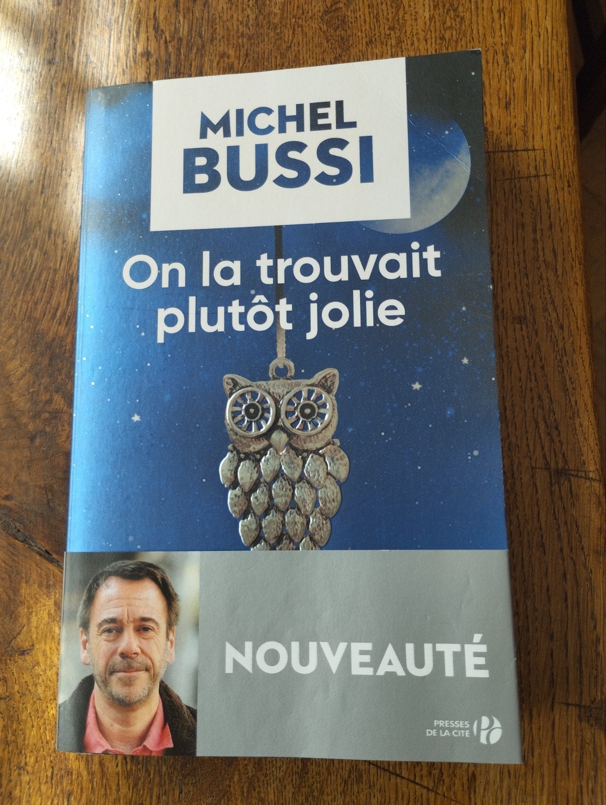 Michel Bussi On la trouvait plutôt jolie, Enlèvement ou Envoi